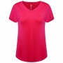 Maglia a Maniche Corte Donna Dare 2b Agleam Rosa