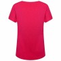 Maglia a Maniche Corte Donna Dare 2b Agleam Rosa