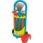 Set attrezzi per bambini Ecoiffier Little Gardener Vaso rettangolare da Balcone Set