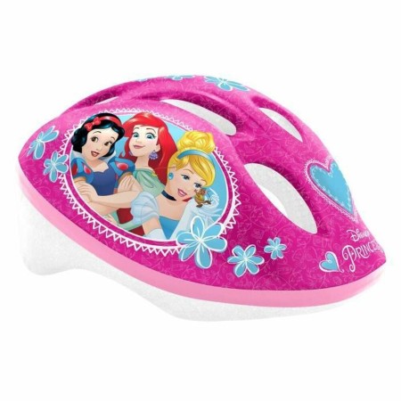 Casco PRINCESSES Disney C887100S Rosa + 0 Mesi