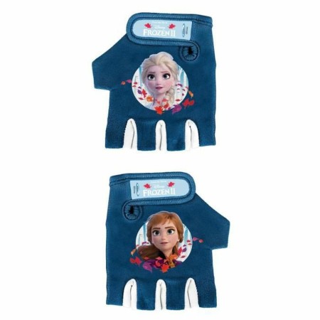 Guanti da Ciclismo Frozen II Unisex neonati