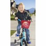 Cestino per Bicicletta per Bambini Cars Rosso