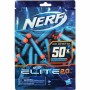 Freccette Nerf Elite 2.0 - Refill 50 Unità