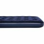 Materasso Gonfiabile Bestway 67000 (185 x 76 x 22 cm) Azzurro