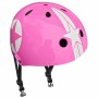 Casco Stamp JH674102 Rosa + 3 anni