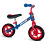 Bicicletta per Bambini Spiderman  Senza pedali 10"