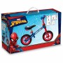 Bicicletta per Bambini Spiderman  Senza pedali 10"