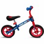 Bicicletta per Bambini Spiderman  Senza pedali 10"