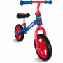 Bicicletta per Bambini Spiderman  Senza pedali 10"