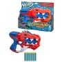 Pistola a Freccette Nerf DinoSquad Raptor-Slash