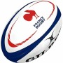 Pallone da Rugby Gilbert FRANCE 5 Multicolore Azzurro