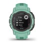 Orologi Sportivi GARMIN Instinct 2S Solar 0,79" Verde