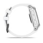 Orologi Sportivi GARMIN Instinct 2S Solar Surf Grigio Bianco 0,79" Verde