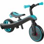 Triciclo Globber Explorer Trike 4 in 1 Azzurro