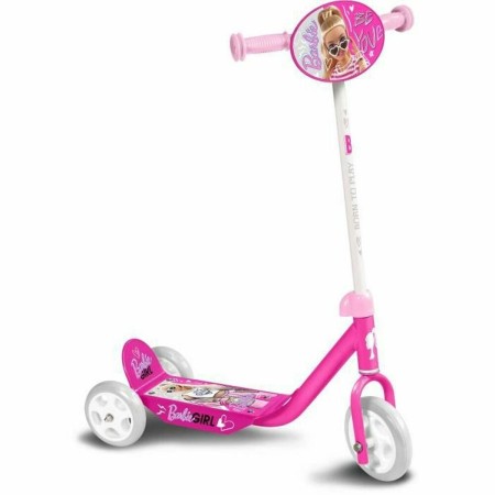 Monopattino Barbie Rosa PVC