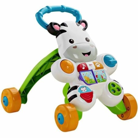 Cavalcabili Fisher Price DLD96 Multicolore