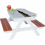 Set di Tavolo e Sedie per Bambini Trigano 100 x 97 x 57 cm Lettiera