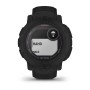 Orologi Sportivi GARMIN Instinct 2 Solar Tactical Edition Nero 0,9"