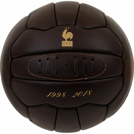 Pallone da Calcio Vintage Marrone