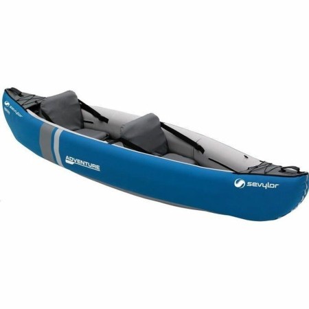 Canoa Gonfiabile Sevylor Kayak Adventure