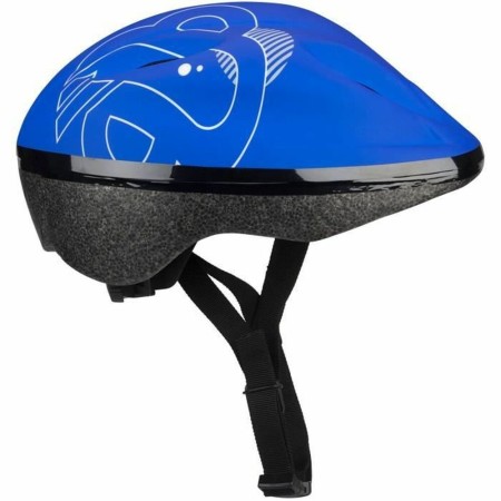 Casco NIJDAM Sky Base Azzurro Ø 52 cm