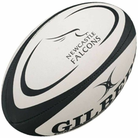 Pallone da Rugby Gilbert Newcastle 5 Multicolore