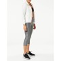 Leggings Sportivo da Donna Under Armour Grigio S