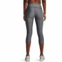 Leggings Sportivo da Donna Under Armour Grigio S