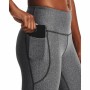 Leggings Sportivo da Donna Under Armour Grigio S