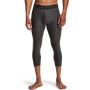 Leggings Sportivi da Uomo Under Armour L Grigio