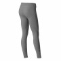 Leggings Sportivi Under Armour Favorite Wordmark W Grigio scuro