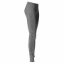 Leggings Sportivi Under Armour Favorite Wordmark W Grigio scuro