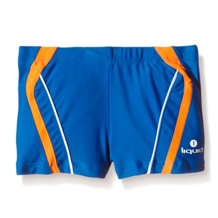 Costume da Bagno Bambino Liquid Sport Jonathan Azzurro