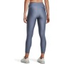 Leggings Sportivo da Donna Under Armour Azzurro M