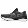 Scarpe da Running per Adulti Asics Gel-Nimbus 24 Bianco/Nero