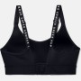 Reggiseno Sportivo Under Armour Infinity Nero