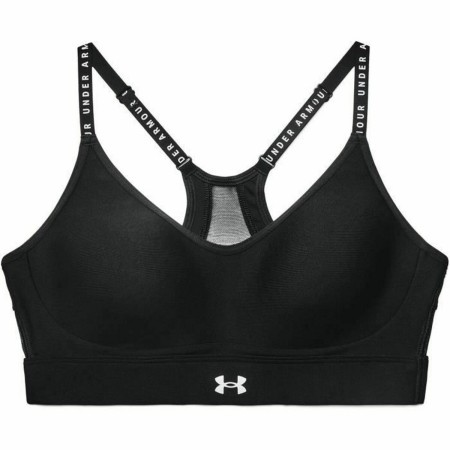 Reggiseno Sportivo Under Armour Infinity Nero