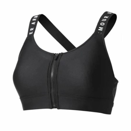 Reggiseno Sportivo Under Armour Infinity Nero