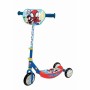 Monopattino Smoby Spidey Silent 3 Multicolore