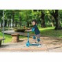 Monopattino Mondo On and Go Tripper Per bambini Azzurro Turchese