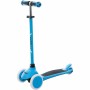 Monopattino Mondo On and Go Tripper Per bambini Azzurro Turchese