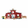 Casa da Gioco per Bambini Schleich 42606 Rosso