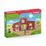 Casa da Gioco per Bambini Schleich 42606 Rosso