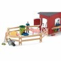 Casa da Gioco per Bambini Schleich 42606 Rosso