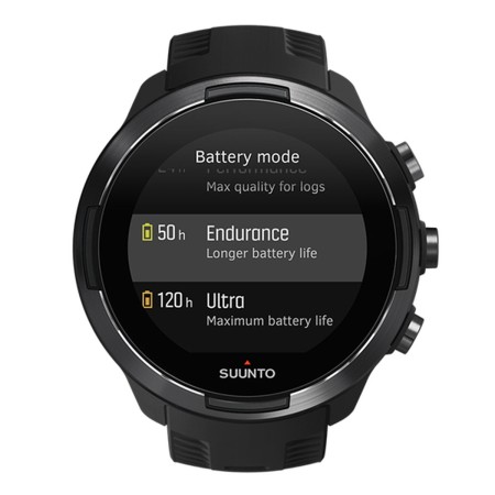 Smartwatch Suunto 9 Nero