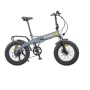 Bicicletta Elettrica Nilox J4 Plus Verde 25 km/h 20" 250 W