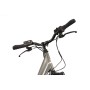 Bicicletta Elettrica Nilox J5 Plus Grigio Nero/Grigio 25 km/h 26"