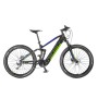 Bicicletta Elettrica Argento Bike Perfomance Pro+ 27,5" 25 km/h