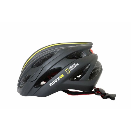 Casco da Ciclismo per Adulti Nilox Nat Geo Taglia unica