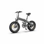 Bicicletta Elettrica Xiaomi ZB20 Max 20" 250W 80 km Grigio